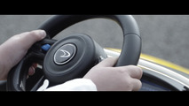 McLaren P1 Ride-on Edition Video
