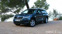 Essai Skoda Kodiaq