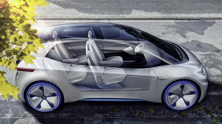 Volkswagen I.D. Concept