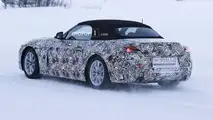 2018 BMW Z5 casus fotoğrafı