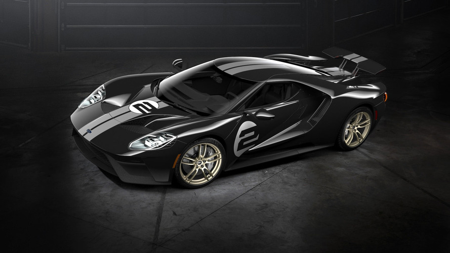 Ford GT 2017