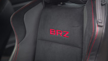 Makyajlı Subaru BRZ