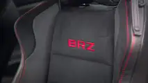 Makyajlı Subaru BRZ