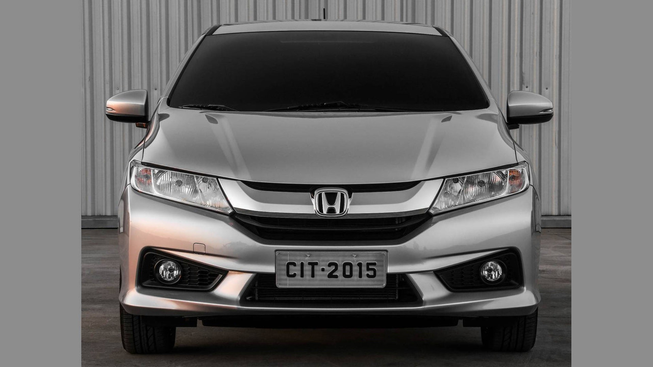 Honda City 2015