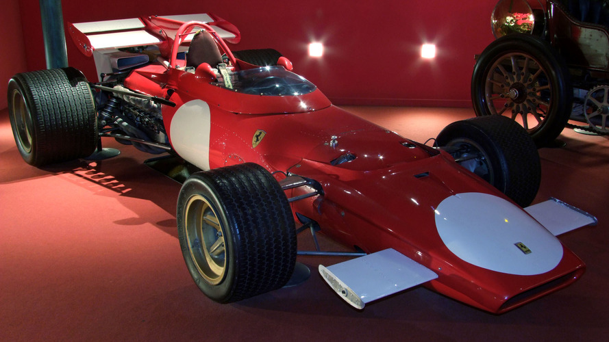 2017 - Ferrari fête ses 70 ans à Rétromobile