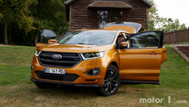 Essai Ford Edge Sport