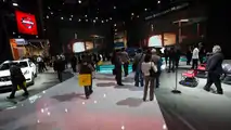 2017 - Nissan au CES de Las Vegas