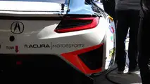 Acura NSX GT3: Daytona 2017