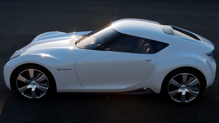 2011 Nissan Esflow concept