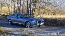 Essai Volvo S90