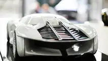 Mercedes-Benz design study