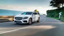2017 Mercedes-AMG GLA 45