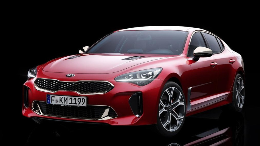 2018 Kia Stinger GT