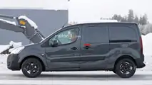 2018 Citroen Berlingo spy photo