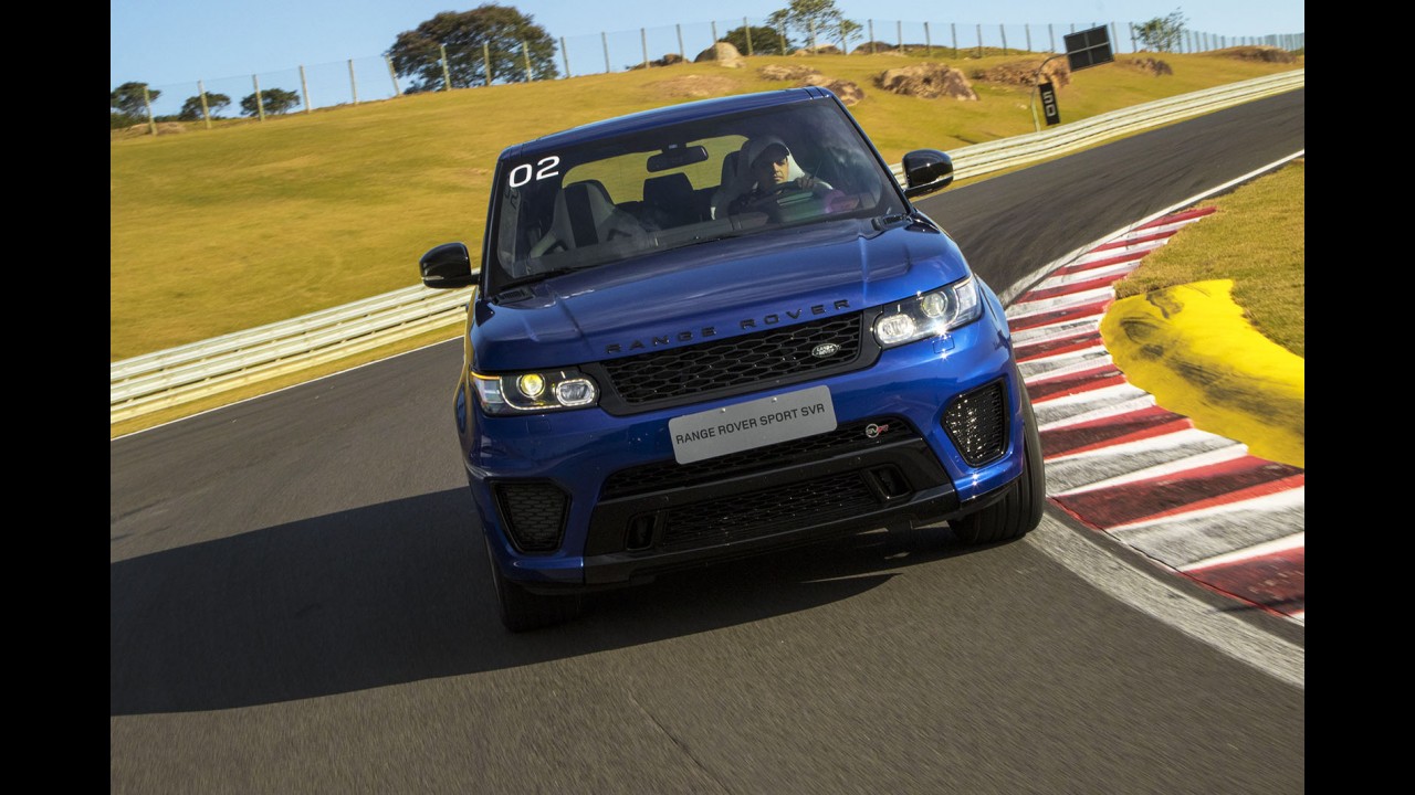 Range Rover terá cupê "anti-X6" com a base do Jaguar F-Pace