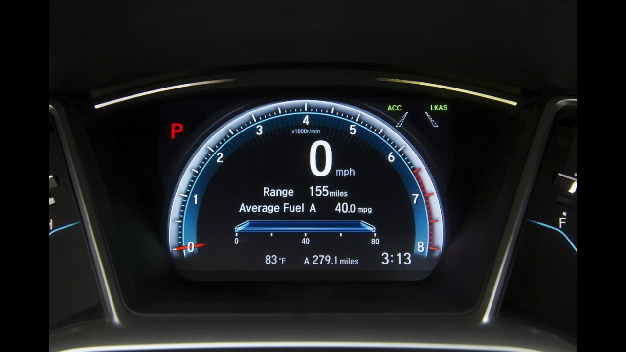 Novo Civic 2016 será lançado na China em abril apenas com motor 1.5 turbo