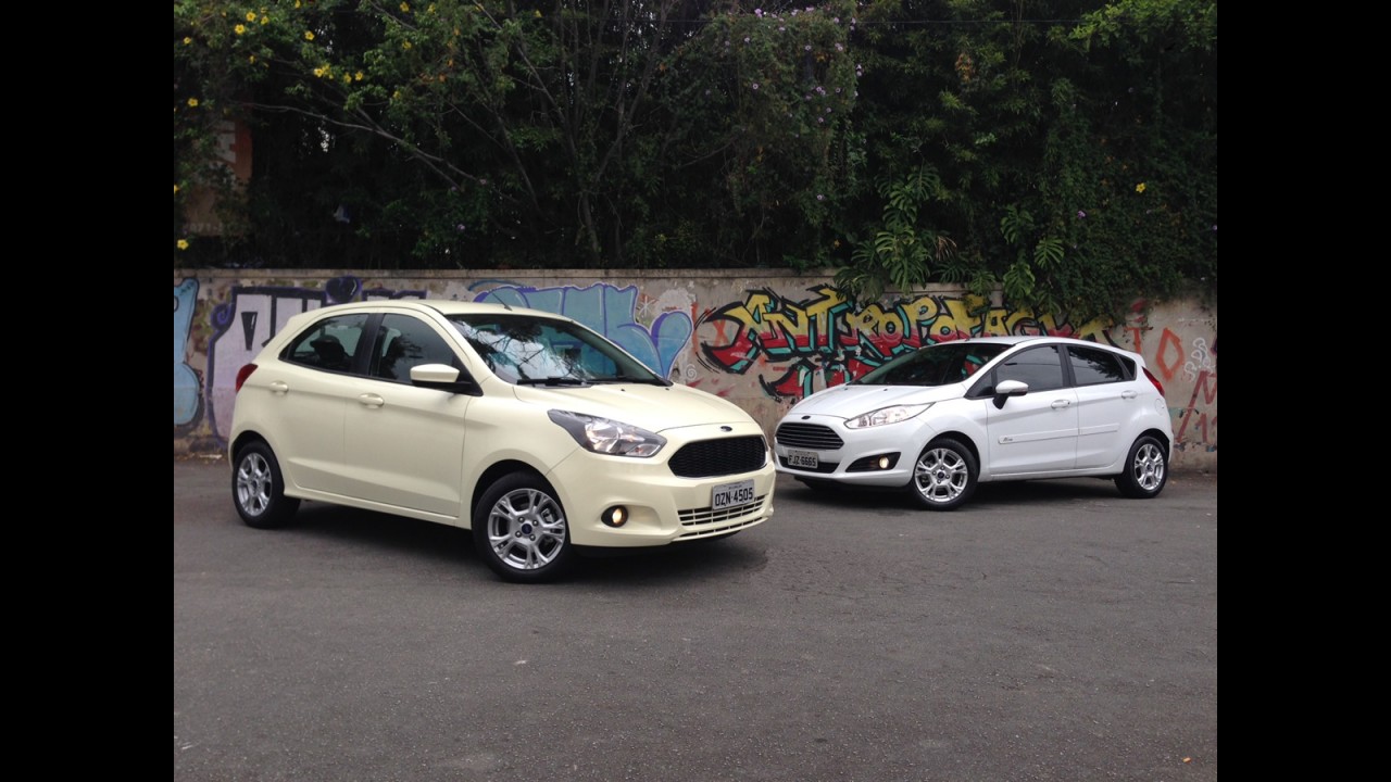 Exclusivo! Fiesta 1.0 Ecoboost será top de linha no Brasil - 1.5 deixa de ser oferecido