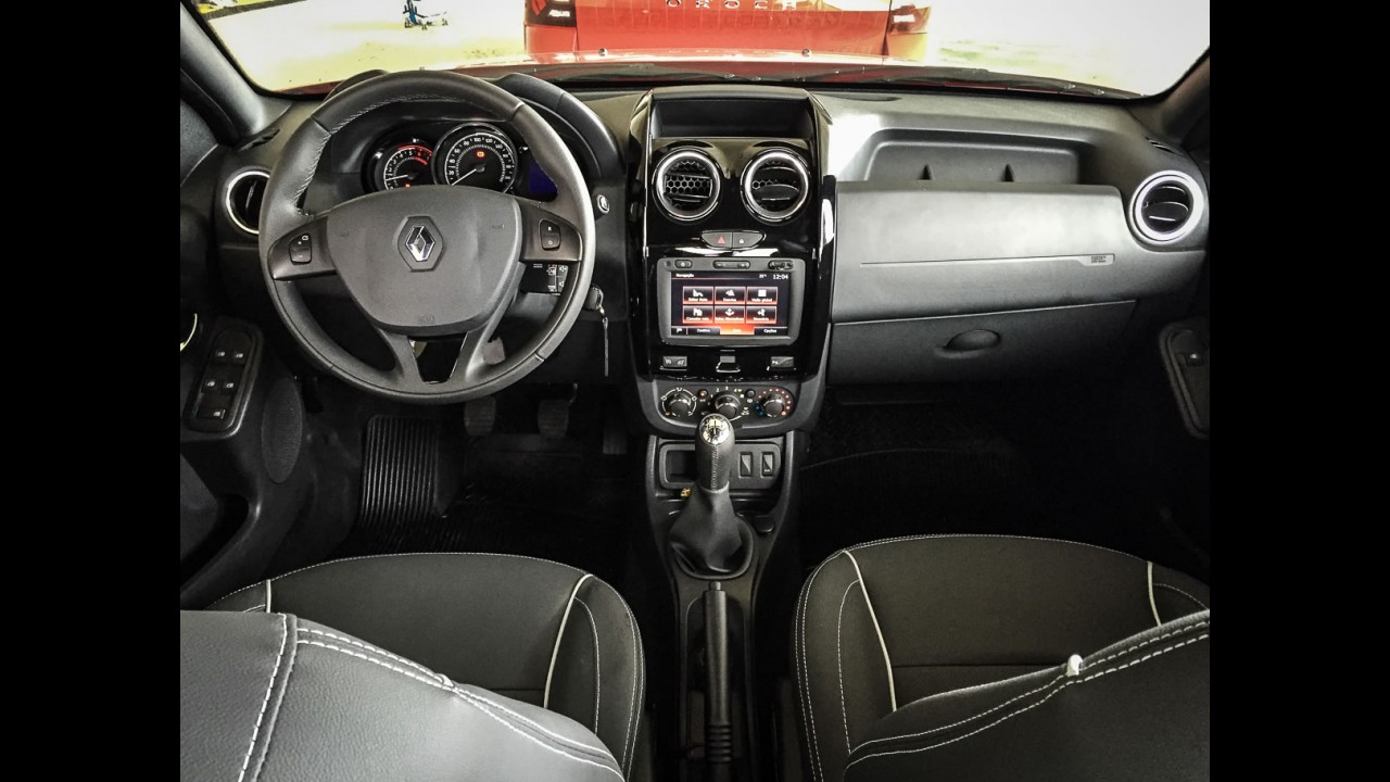 Volta Rápida: Duster Oroch é picape para quem prefere carro
