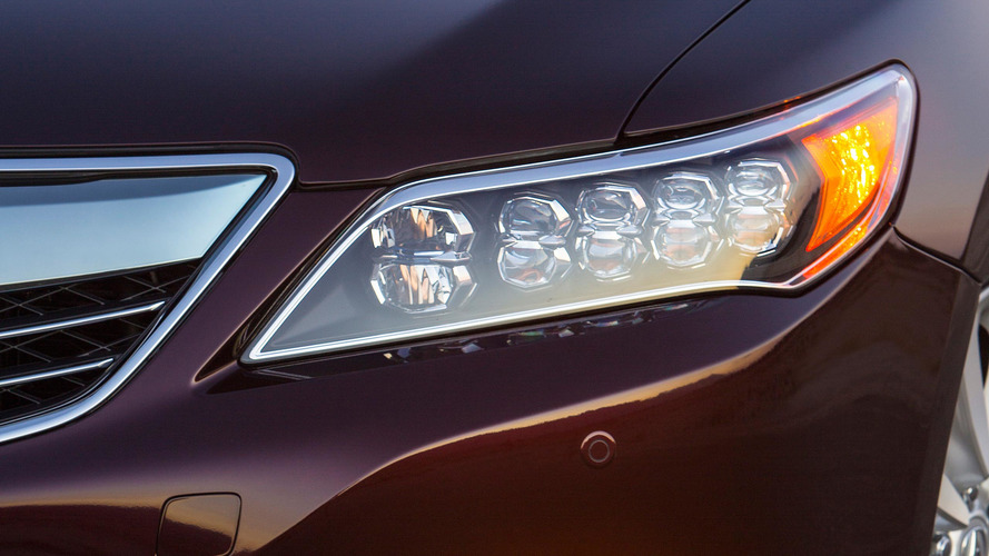 2017 Acura RLX Sport Hybrid