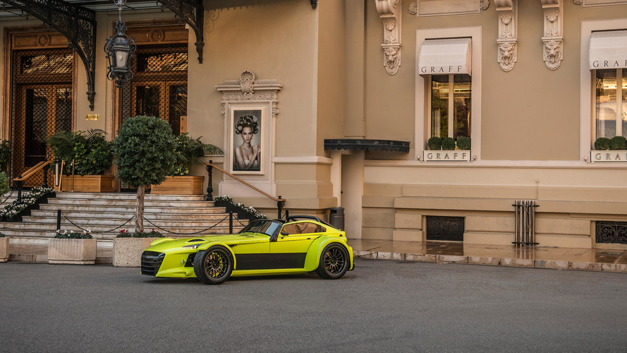 Donkervoort D8 GTO-RS