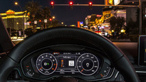 Audi Traffic Light Information display
