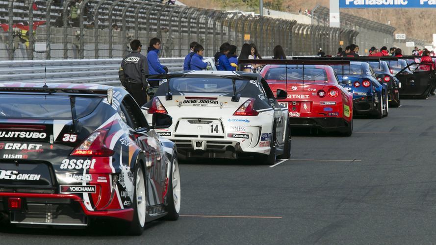 2016 - Nismo Festival