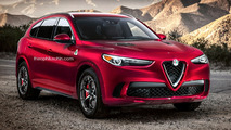 Alfa Romeo Stelvio XL