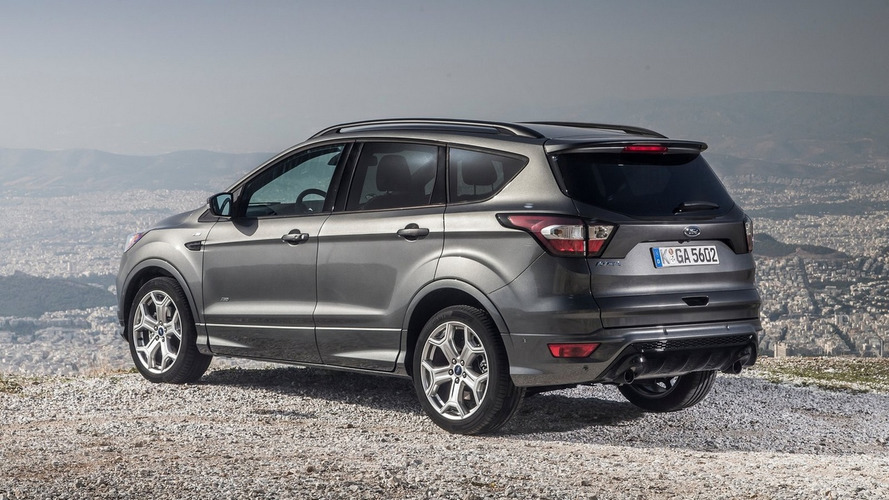 Ford Kuga 2017