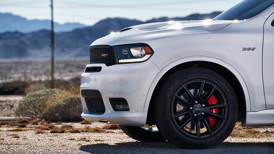 2018 Dodge Durango SRT