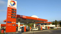 Total benzin istasyonu