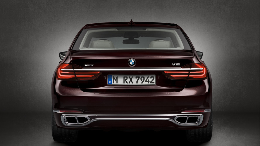 2017 BMW M760Li xDrive