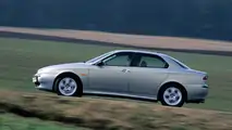 Alfa Romeo 156 (932)