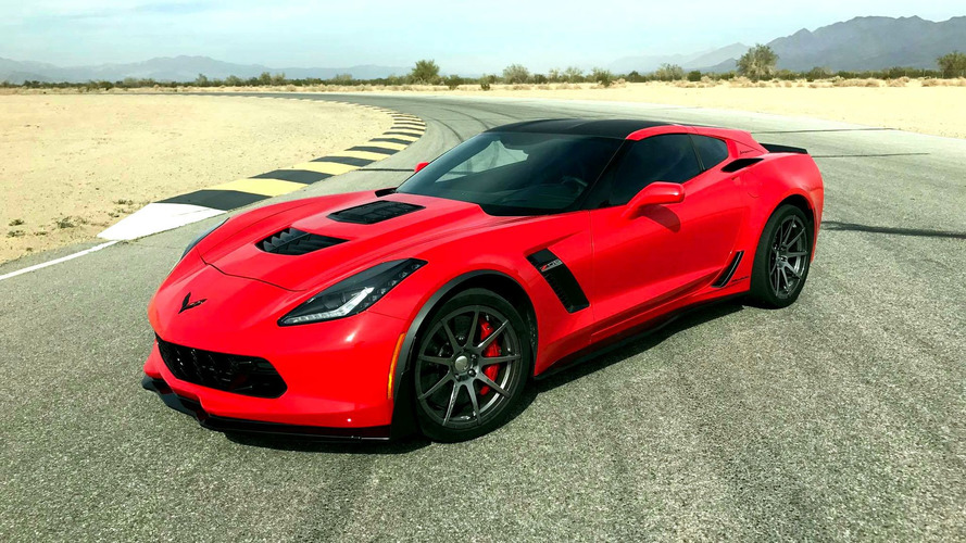 Callaway Corvette C7 AeroWagen