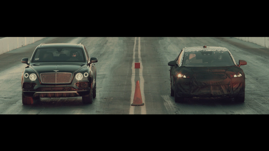 Faraday Future teaser
