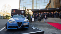 FCA Police italienne