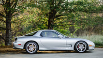 Mazda RX-7 LS2 Swap