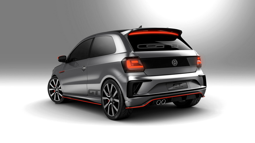 VW Gol GT