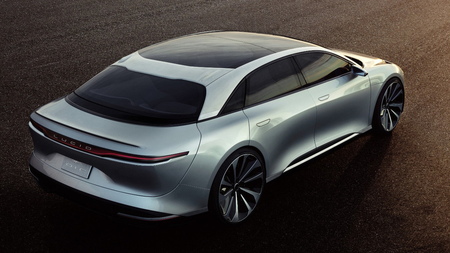 Lucid Motors Air