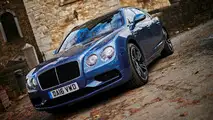 Essai Bentley Flying Spur V8 S