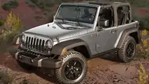 2017 Jeep Wrangler