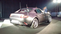 Mazda MX-5 RF Paris