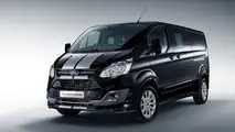 Ford Transit Black Edition