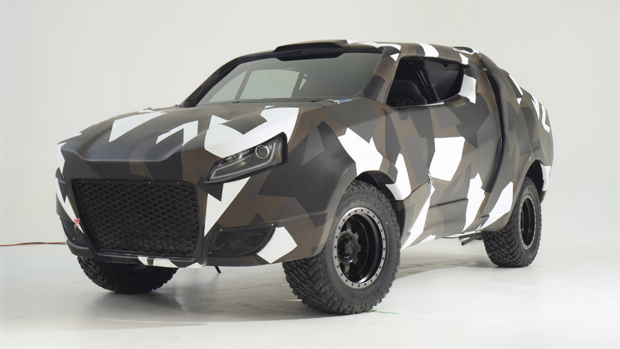 VW Amarok Korama