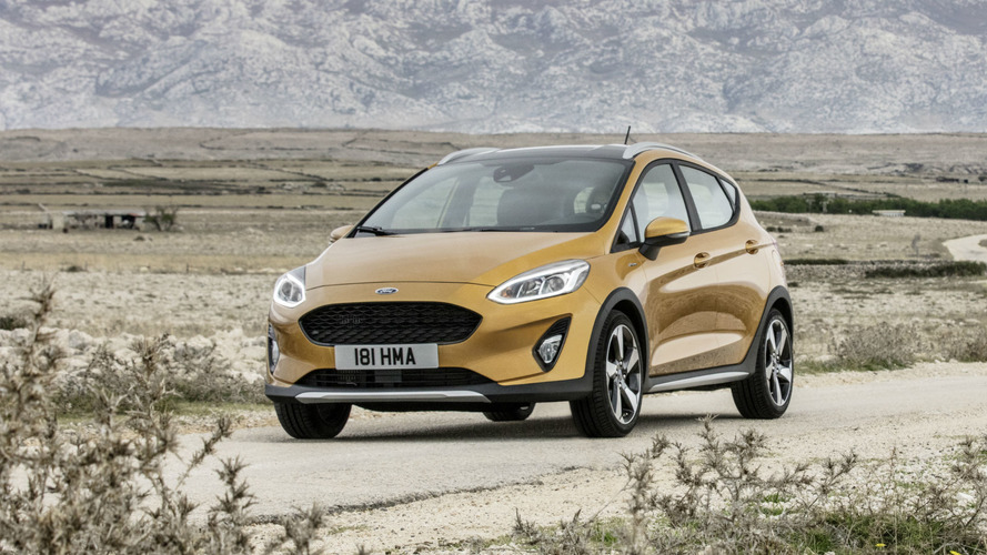 2017 Ford Fiesta