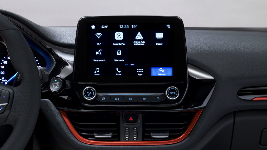2017 Ford Fiesta