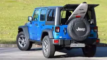Jeep Wrangler Nautic
