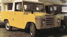 1966 Skoda Trekka
