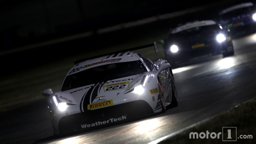 Ferrari Finali Mondiali - Les meilleures images des Ferrari Challenge