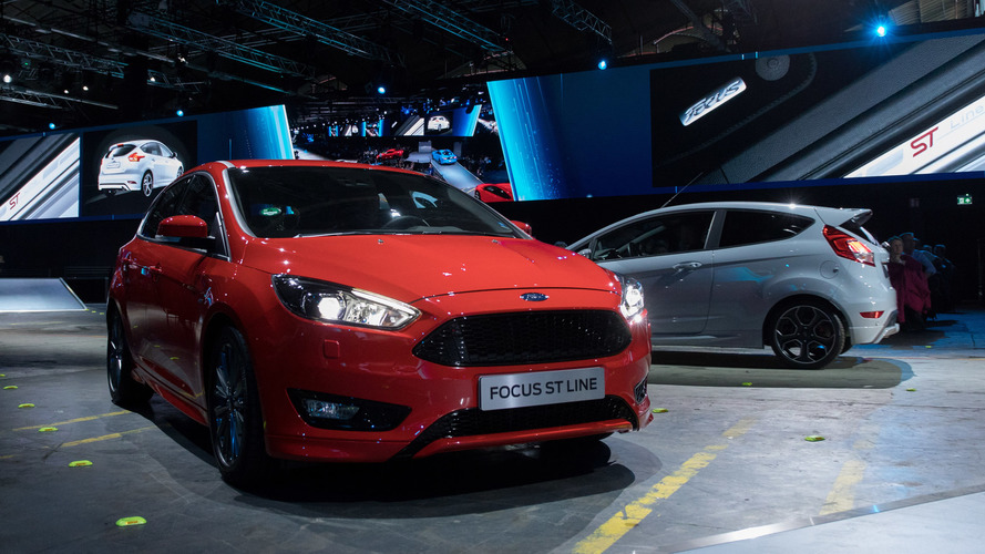 2017 Ford Fiesta ST