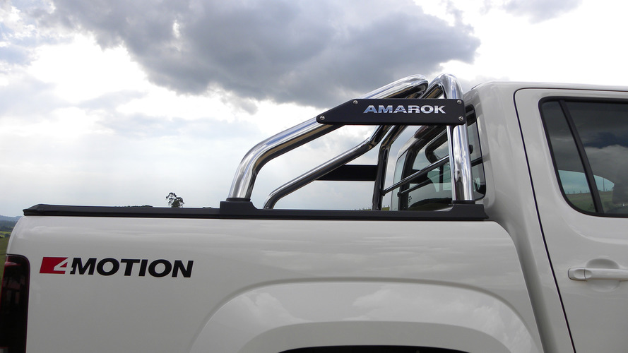 Volkswagen Amarok 2017